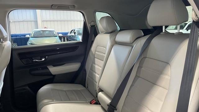 used 2025 Honda CR-V car, priced at $31,919