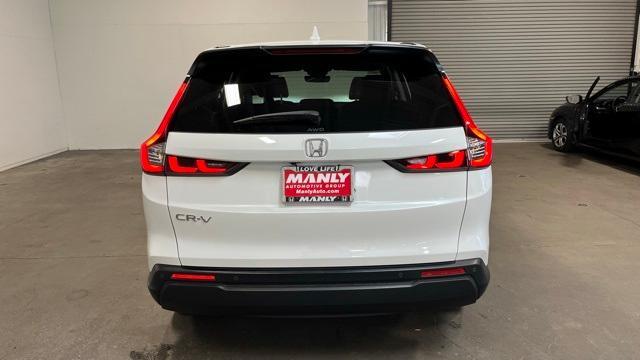 used 2025 Honda CR-V car, priced at $31,919