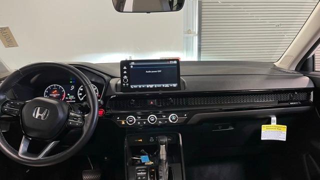used 2025 Honda CR-V car, priced at $31,919