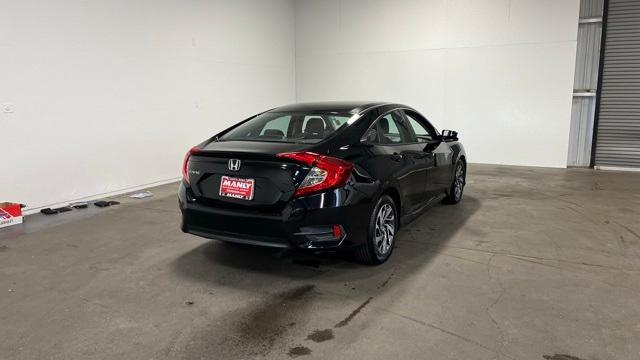 used 2016 Honda Civic car, priced at $13,508