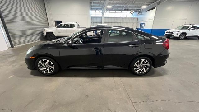 used 2016 Honda Civic car, priced at $13,508