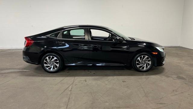 used 2016 Honda Civic car, priced at $13,508