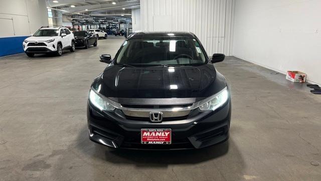 used 2016 Honda Civic car, priced at $13,508