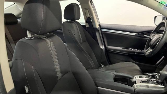 used 2016 Honda Civic car, priced at $13,508