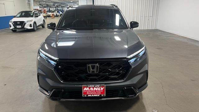 used 2024 Honda CR-V Hybrid car, priced at $33,578