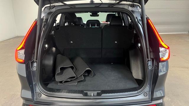 used 2024 Honda CR-V Hybrid car, priced at $33,578