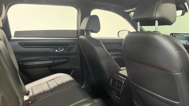 used 2024 Honda CR-V Hybrid car, priced at $33,578