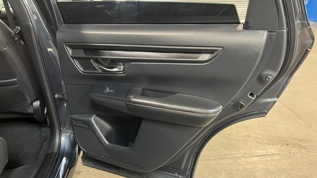 used 2024 Honda CR-V Hybrid car, priced at $33,578