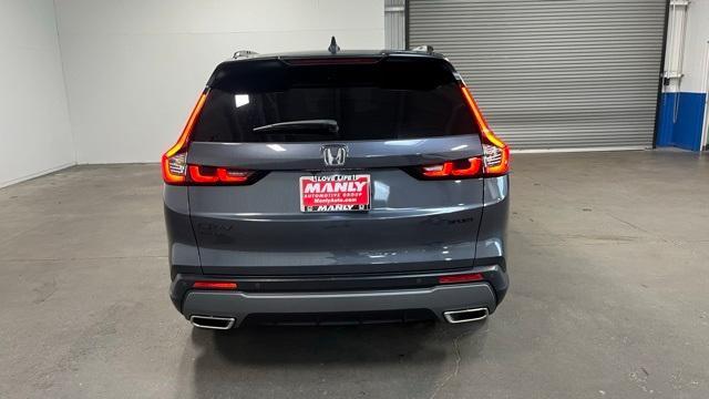 used 2024 Honda CR-V Hybrid car, priced at $33,578