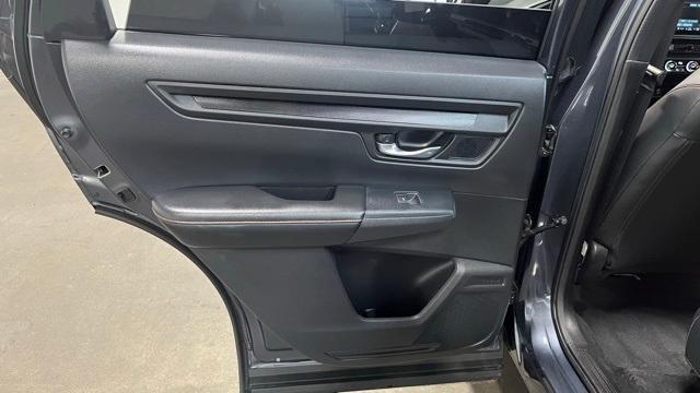 used 2024 Honda CR-V Hybrid car, priced at $33,578