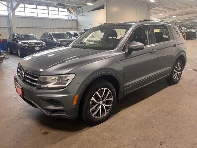 used 2019 Volkswagen Tiguan car, priced at $15,994