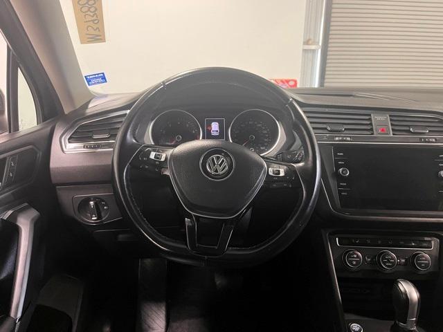 used 2019 Volkswagen Tiguan car, priced at $15,994