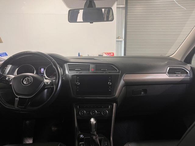 used 2019 Volkswagen Tiguan car, priced at $15,994