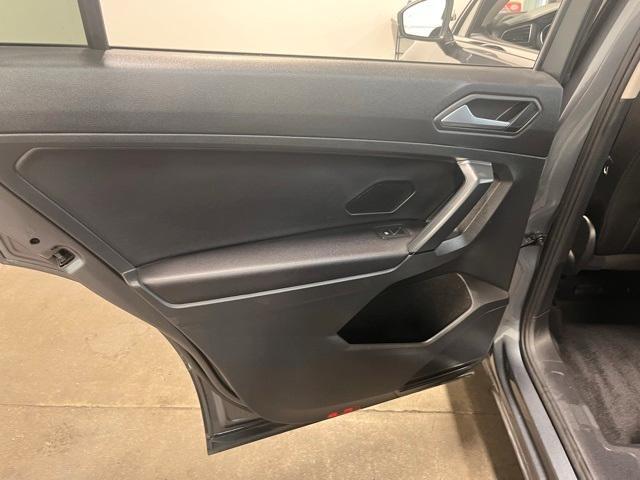 used 2019 Volkswagen Tiguan car, priced at $15,994