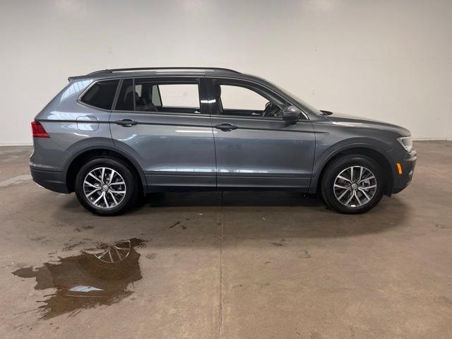 used 2019 Volkswagen Tiguan car, priced at $15,994