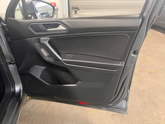 used 2019 Volkswagen Tiguan car, priced at $15,994