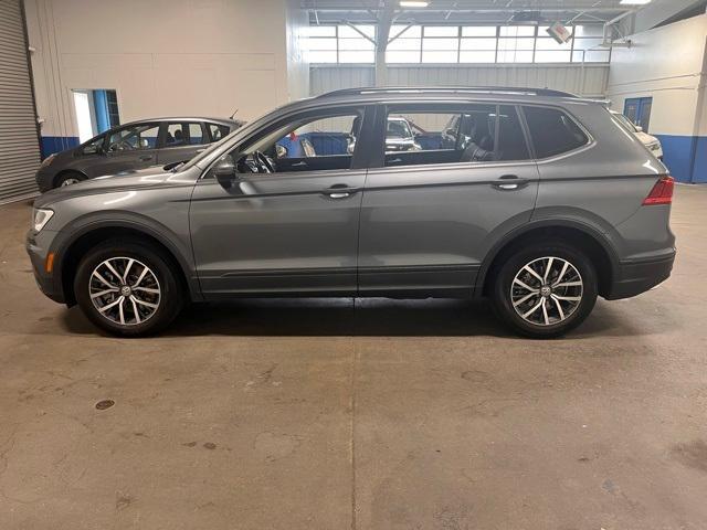 used 2019 Volkswagen Tiguan car, priced at $15,994