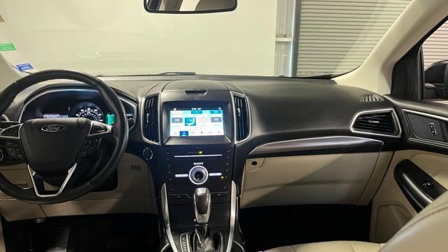 used 2017 Ford Edge car, priced at $14,932