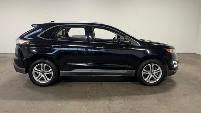 used 2017 Ford Edge car, priced at $14,932