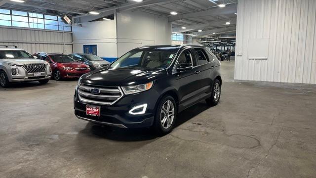 used 2017 Ford Edge car, priced at $14,932