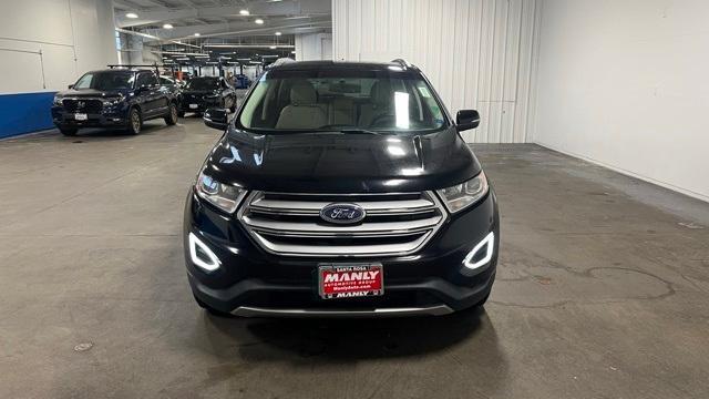 used 2017 Ford Edge car, priced at $14,932