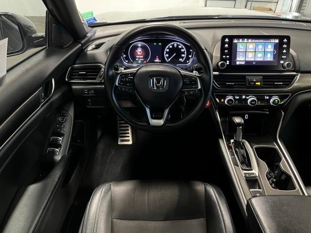 used 2018 Honda Accord car, priced at $18,664