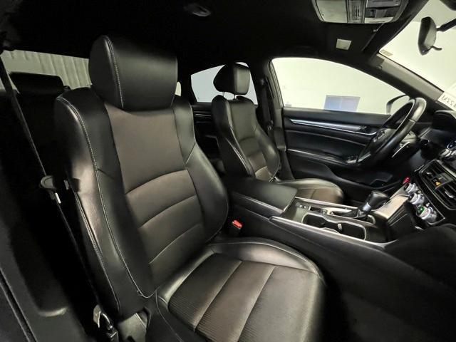 used 2018 Honda Accord car, priced at $18,664