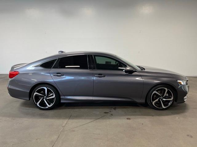 used 2018 Honda Accord car, priced at $18,664