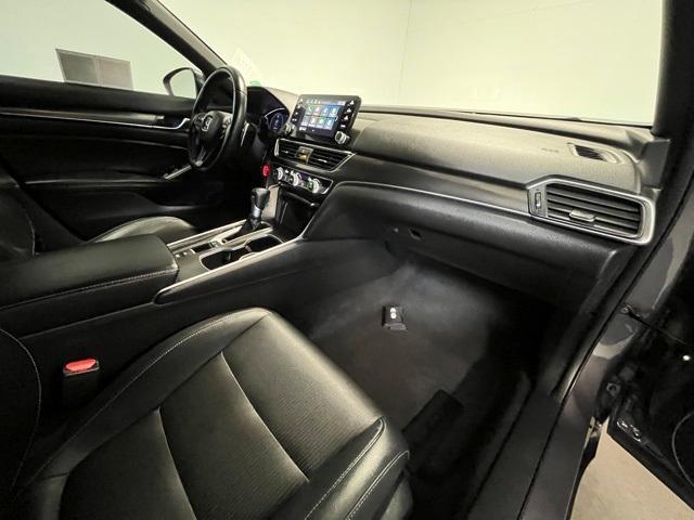 used 2018 Honda Accord car, priced at $18,664