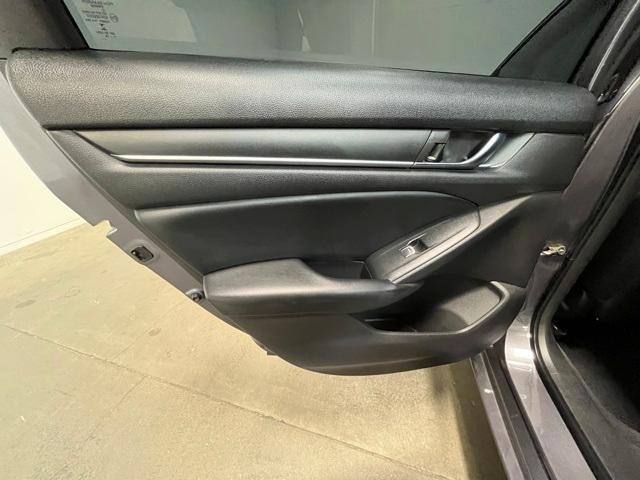used 2018 Honda Accord car, priced at $18,664