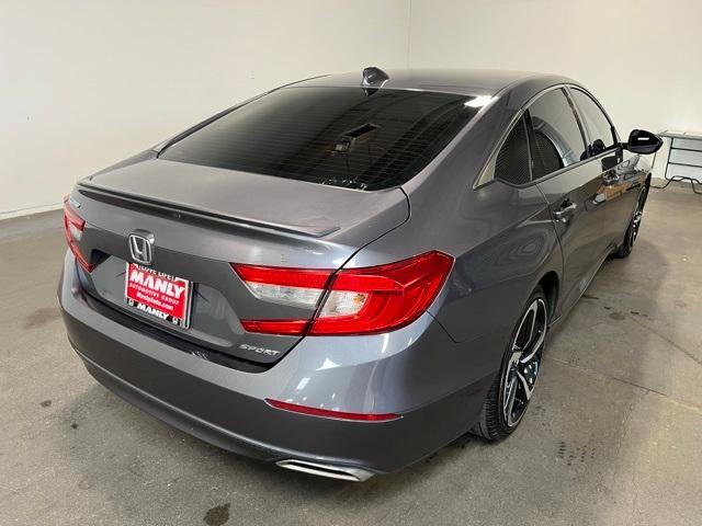 used 2018 Honda Accord car, priced at $18,664