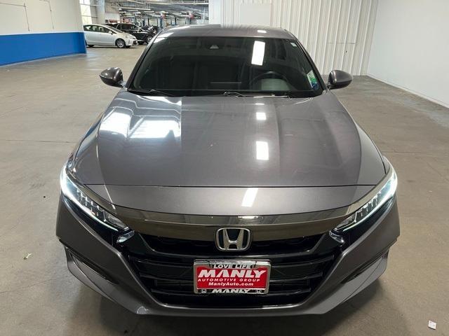 used 2018 Honda Accord car, priced at $18,664
