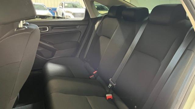 used 2024 Honda Civic car, priced at $23,000