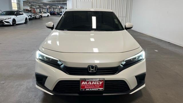 used 2024 Honda Civic car, priced at $23,000