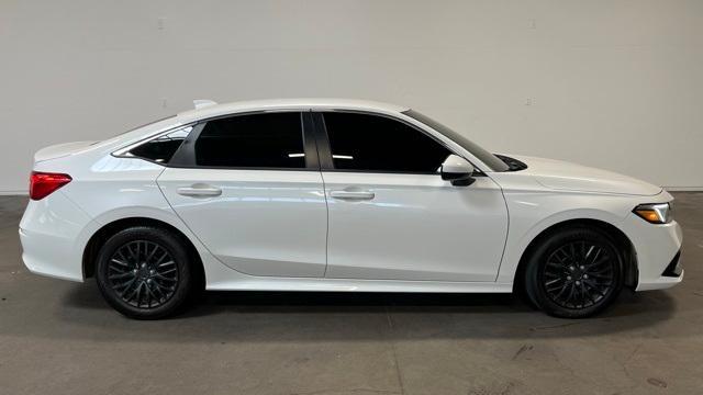 used 2024 Honda Civic car, priced at $23,000