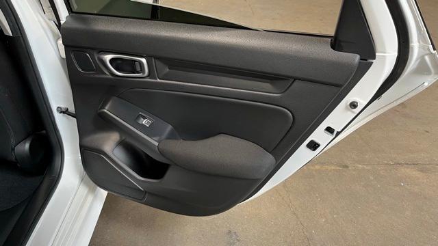 used 2024 Honda Civic car, priced at $23,000