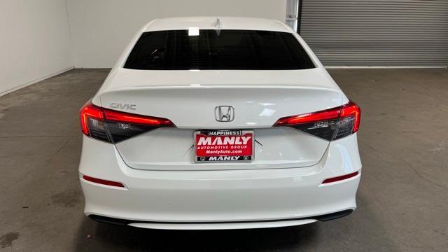 used 2024 Honda Civic car, priced at $23,000