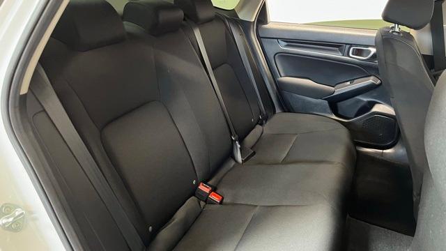 used 2024 Honda Civic car, priced at $23,000