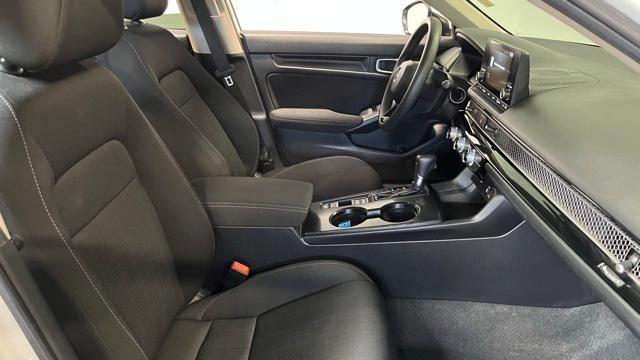 used 2024 Honda Civic car, priced at $23,000