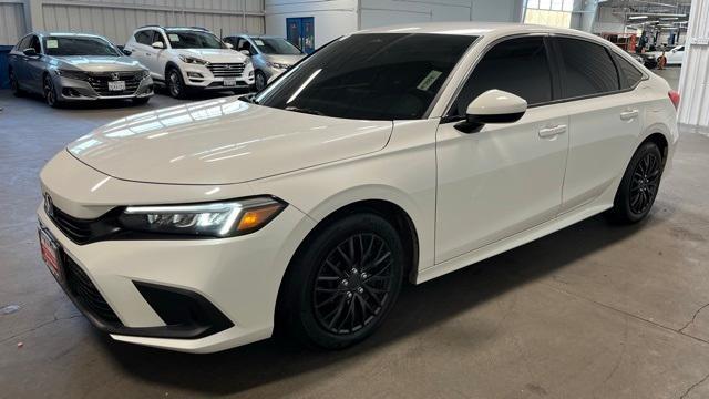 used 2024 Honda Civic car, priced at $23,000