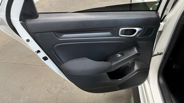 used 2024 Honda Civic car, priced at $23,000