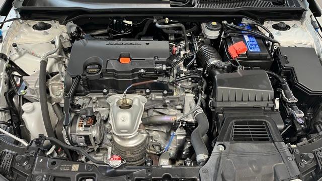 used 2024 Honda Civic car, priced at $23,000