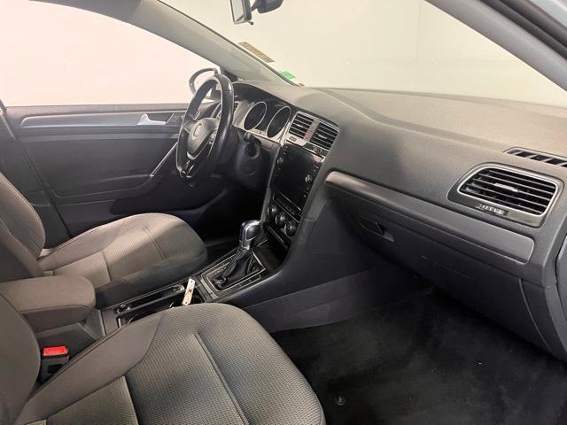 used 2019 Volkswagen e-Golf car, priced at $13,571