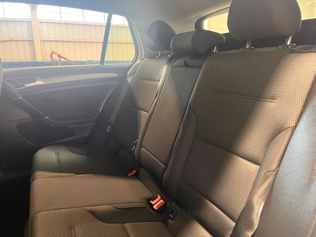 used 2019 Volkswagen e-Golf car, priced at $13,571