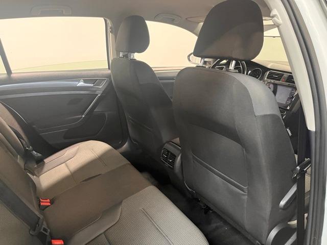 used 2019 Volkswagen e-Golf car, priced at $13,571