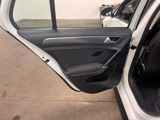 used 2019 Volkswagen e-Golf car, priced at $13,571