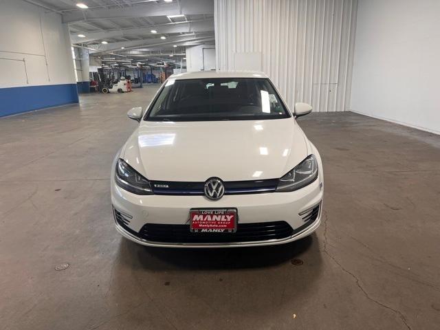 used 2019 Volkswagen e-Golf car, priced at $13,571