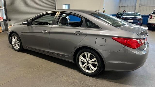 used 2011 Hyundai Sonata car, priced at $8,948