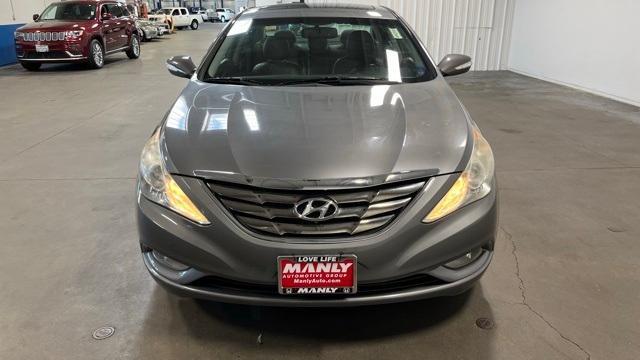 used 2011 Hyundai Sonata car, priced at $8,948