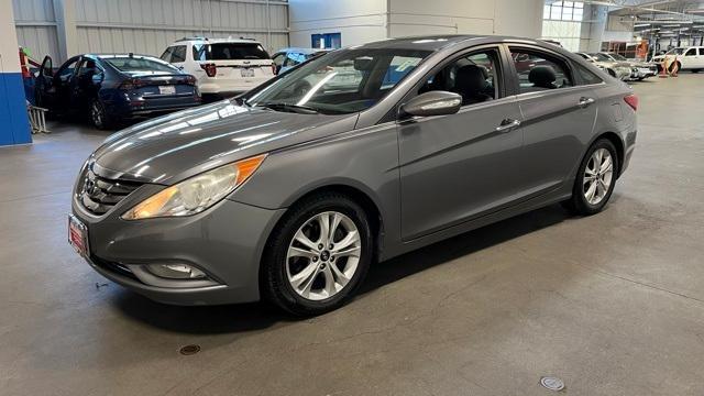 used 2011 Hyundai Sonata car, priced at $8,948
